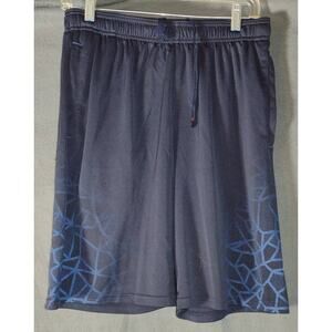 Champion Men's Blue Gym Shorts Size Large